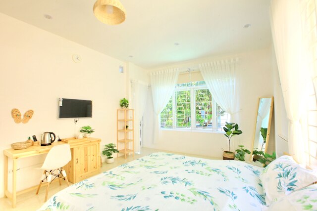 ザ アルプス ホームステイ