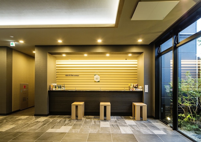 ホテルルートイン香取佐原駅前