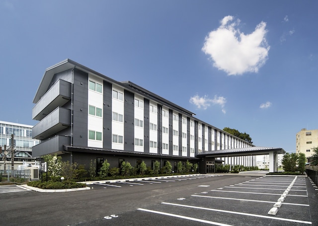 ホテルルートイン香取佐原駅前