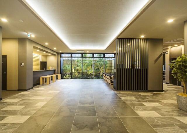 ホテルルートイン香取佐原駅前