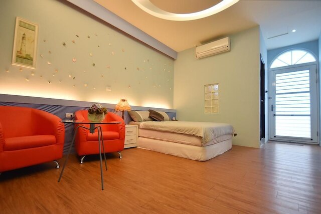 ウェイ フォン ジャ ユエン B&B (微風家園民宿)