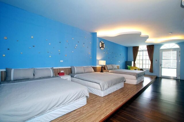 ウェイ フォン ジャ ユエン B&B (微風家園民宿)