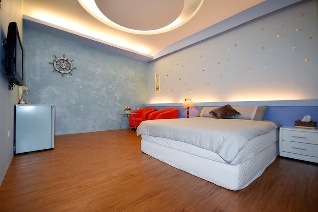 ウェイ フォン ジャ ユエン B&B (微風家園民宿)