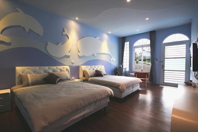 ウェイ フォン ジャ ユエン B&B (微風家園民宿)