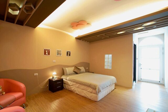 ウェイ フォン ジャ ユエン B&B (微風家園民宿)