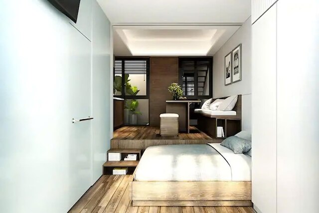 スーザン ハウス サイゴン サービスド アパートメンツ