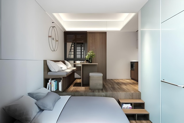 スーザン ハウス サイゴン サービスド アパートメンツ