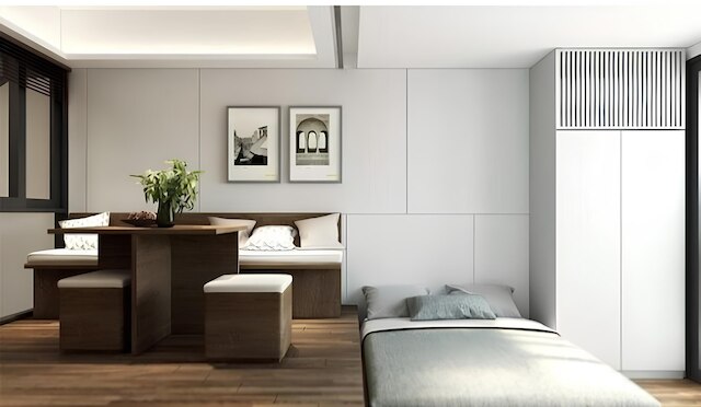 スーザン ハウス サイゴン サービスド アパートメンツ