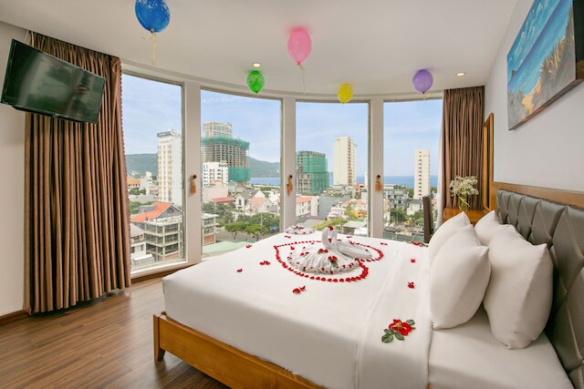 ラ ビーチ ホテル