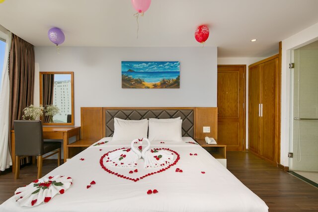 ラ ビーチ ホテル