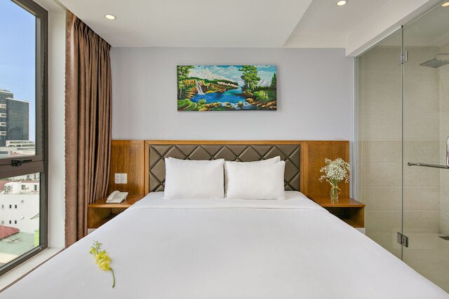 ラ ビーチ ホテル