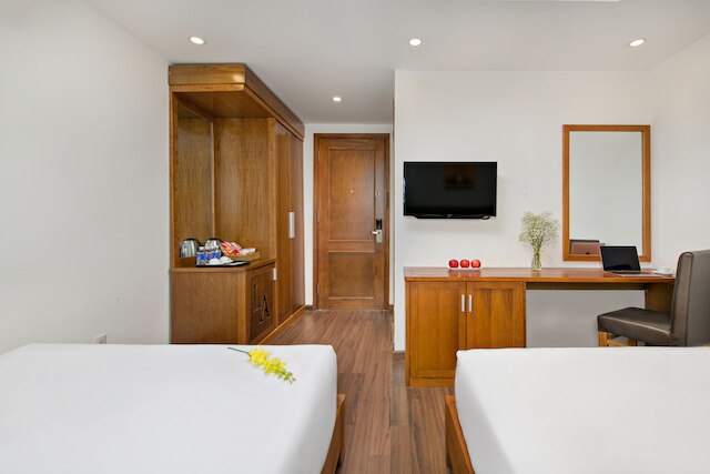 ラ ビーチ ホテル