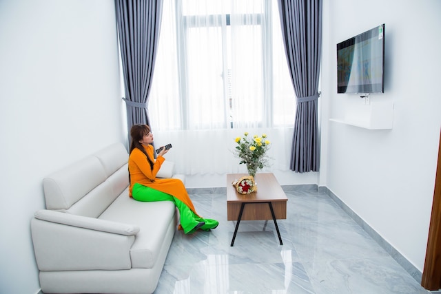 メロウ・リバービューアパートメント