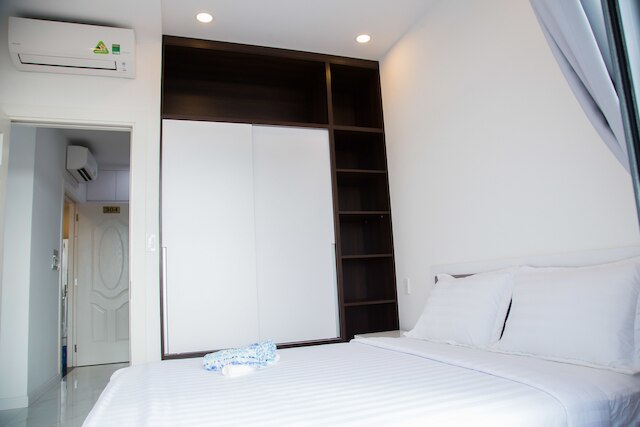 メロウ・リバービューアパートメント