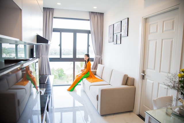 メロウ・リバービューアパートメント