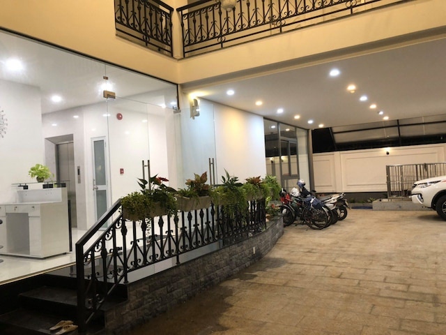 メロウ・リバービューアパートメント