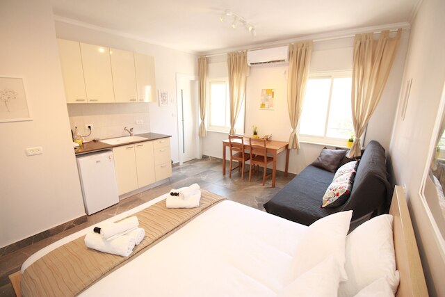 ガブリエル アパートメンツ - スタイリッシュ スイーツ - キング ジョージ ストリート