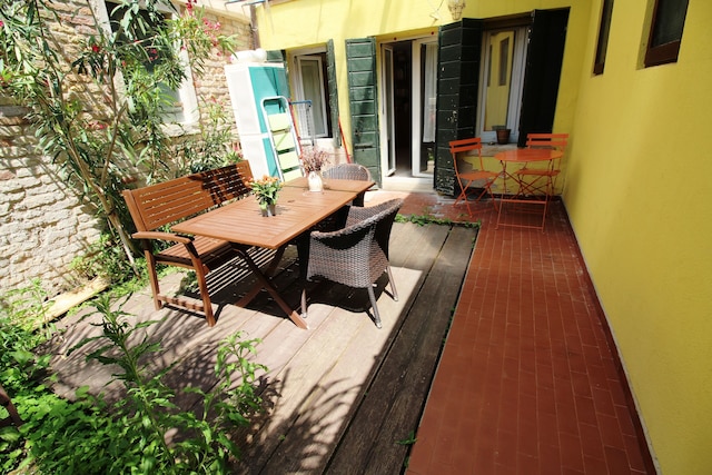 ヴェネツィアナミンテ - カサ フルラニ ウィズ ガーデン