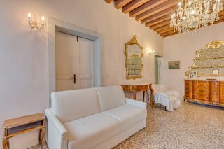 ヴェネツィアナミンテ - ディモーラ フルラニ カナル ビュー