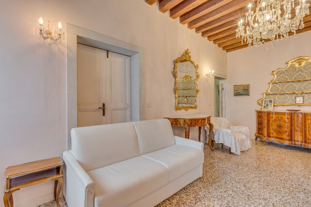 ヴェネツィアナミンテ - ディモーラ フルラニ カナル ビュー