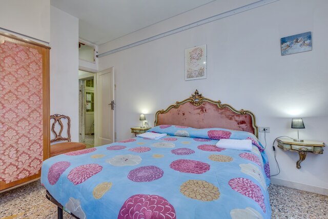 ヴェネツィアナミンテ - ディモーラ フルラニ カナル ビュー