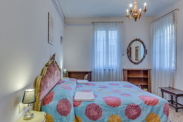 ヴェネツィアナミンテ - ディモーラ フルラニ カナル ビュー