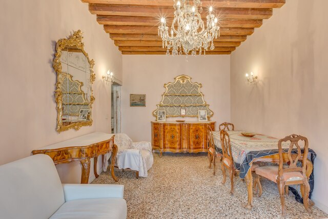 ヴェネツィアナミンテ - ディモーラ フルラニ カナル ビュー