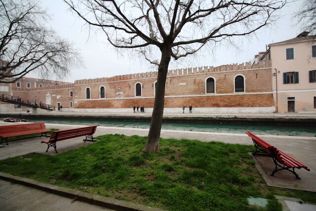 ヴェネツィアナミンテ - カーザ デイ レオーニ カナル