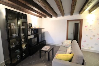 ヴェネツィアナミンテ - カーザ デイ レオーニ カナル