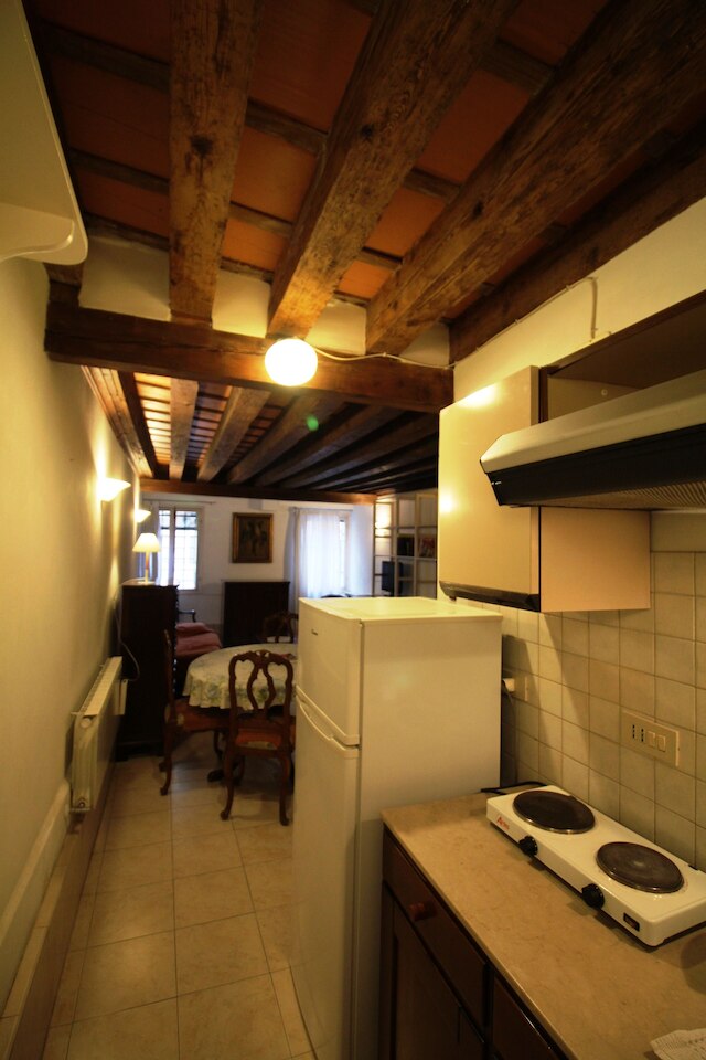 ヴェネツィアナミンテ - ディモーラ フルラニ グラウンド フロア