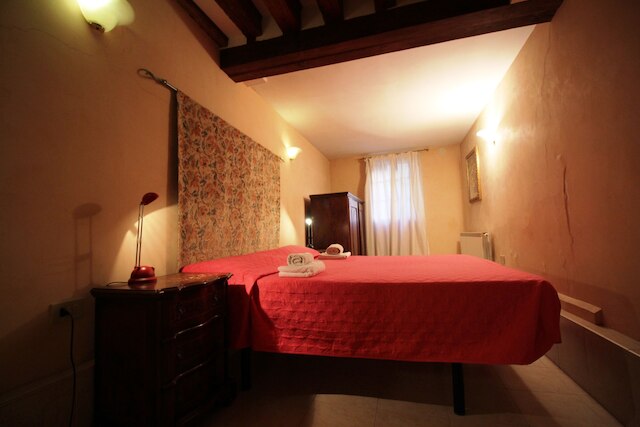 ヴェネツィアナミンテ - ディモーラ フルラニ グラウンド フロア