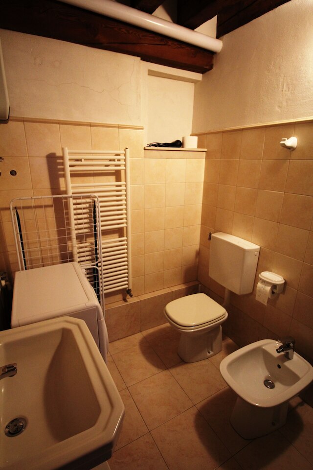 ヴェネツィアナミンテ - ディモーラ フルラニ グラウンド フロア