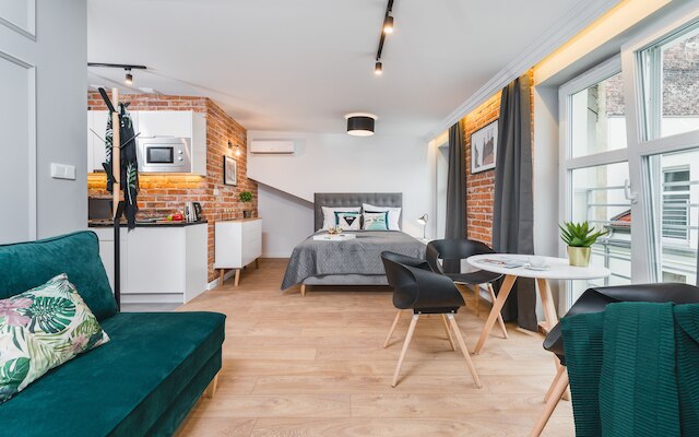 バルバカン レジデンス オールド タウン