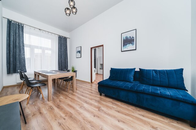 バルバカン レジデンス オールド タウン