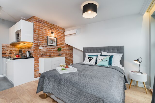 バルバカン レジデンス オールド タウン