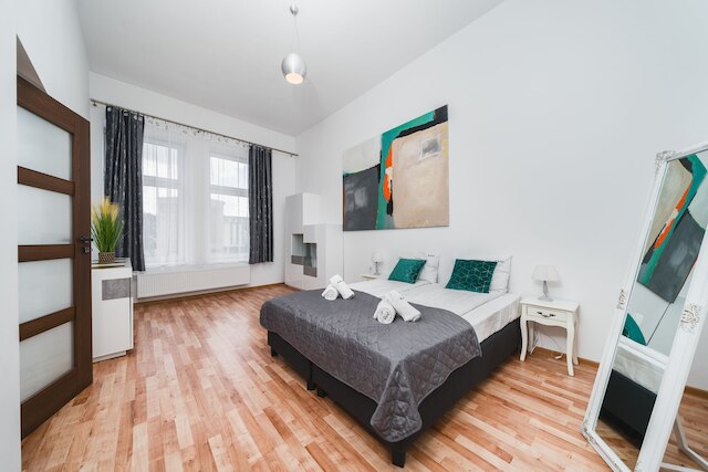 バルバカン レジデンス オールド タウン