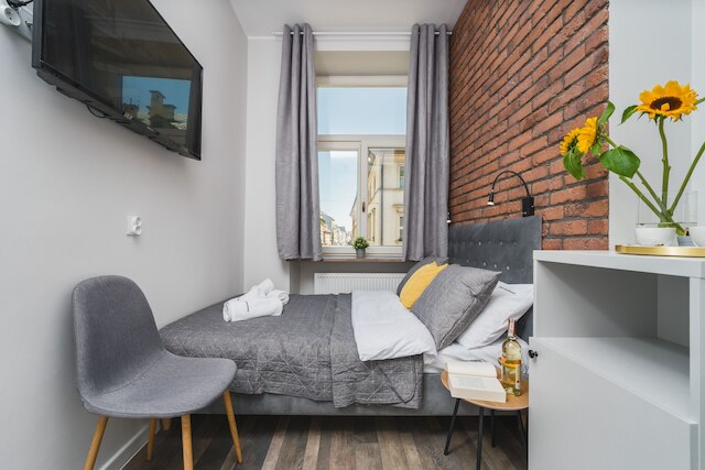 リヴ アパートメンツ オールド タウン