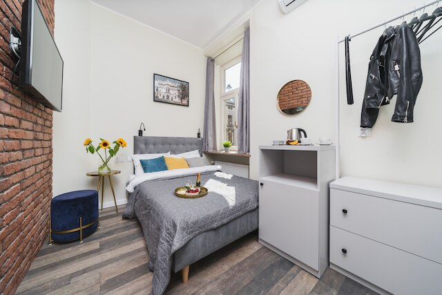 リヴ アパートメンツ オールド タウン