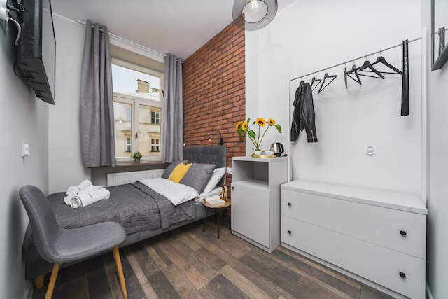 リヴ アパートメンツ オールド タウン