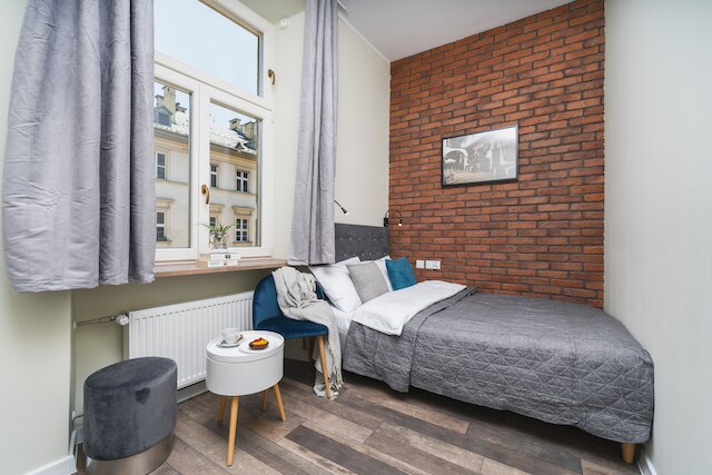 リヴ アパートメンツ オールド タウン