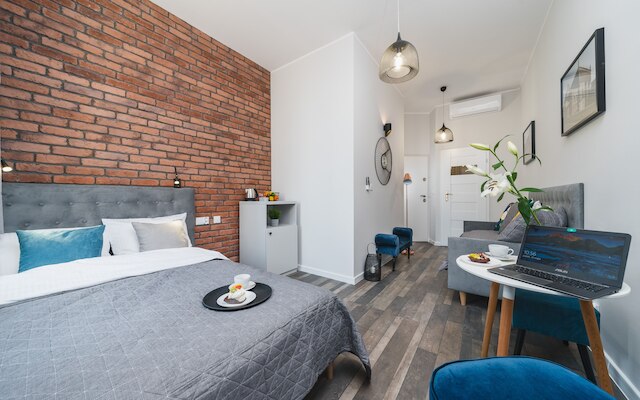 リヴ アパートメンツ オールド タウン