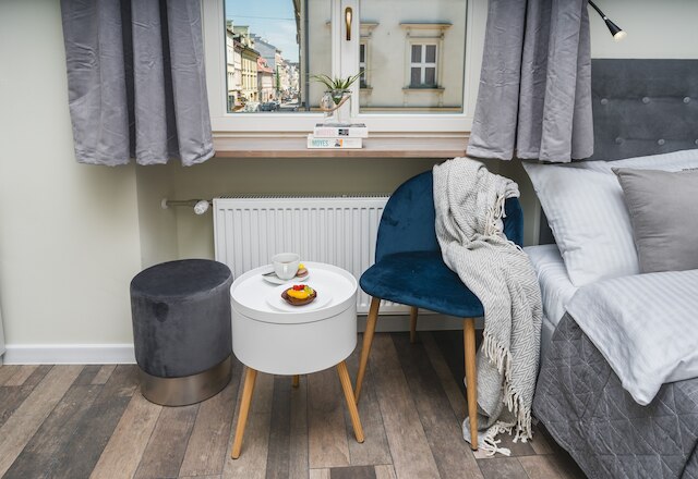 リヴ アパートメンツ オールド タウン