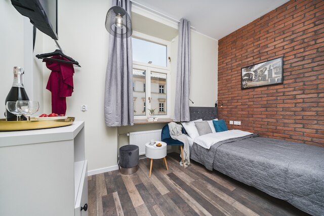 リヴ アパートメンツ オールド タウン