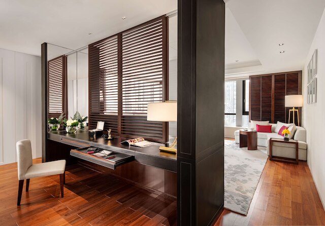 フェアモント 武漢