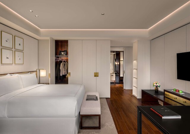 フェアモント 武漢