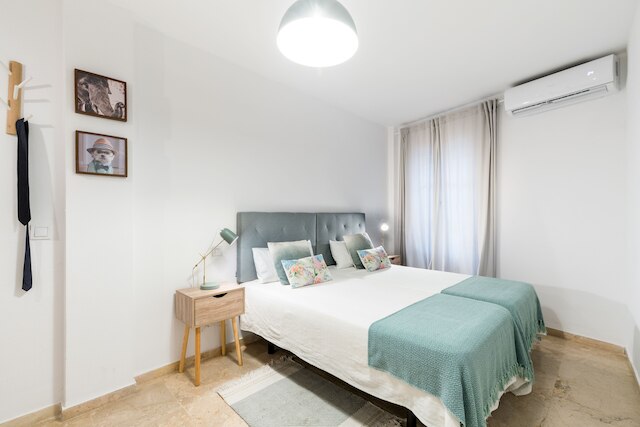 アルファルファ センター アパートメント