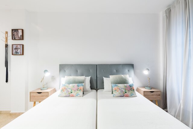 アルファルファ センター アパートメント