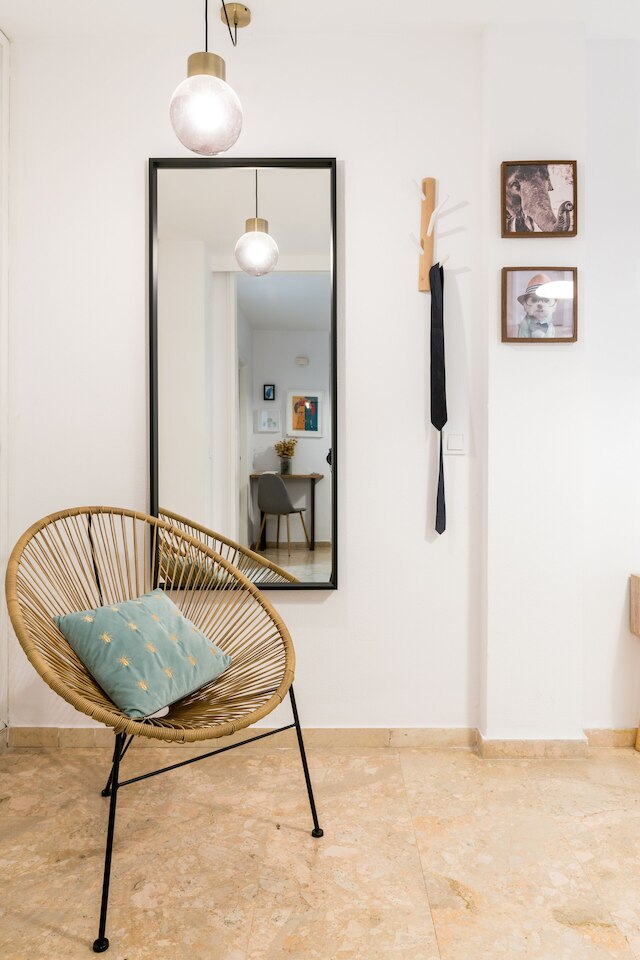 アルファルファ センター アパートメント