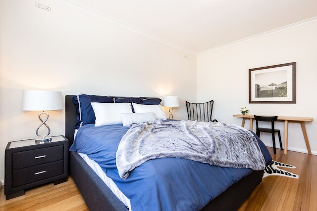 ライトハウス、居心地の良いベッドルーム 2 室、シティ ビュー