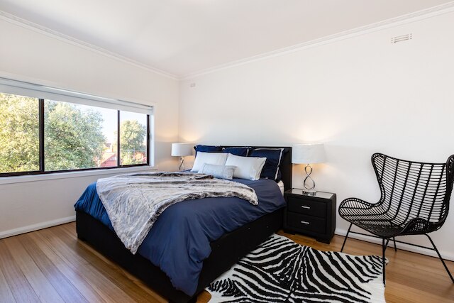 ライトハウス、居心地の良いベッドルーム 2 室、シティ ビュー